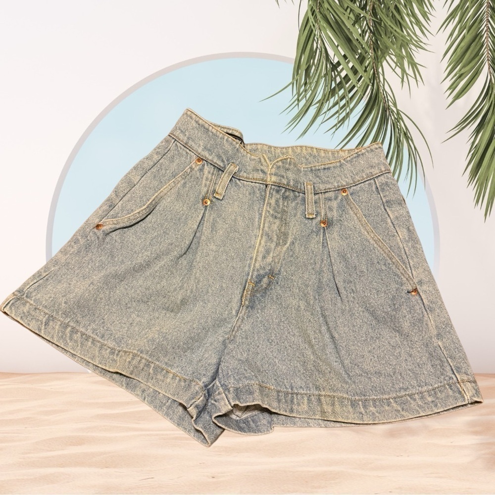 Cyclone denim Jean Shorts (juniors)